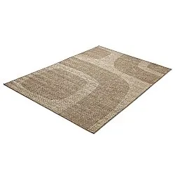 Shaggy Indoor/Outdoor - Orrville (marrom)