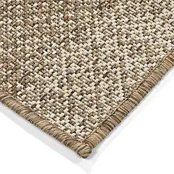 Shaggy Indoor/Outdoor - Orrville (marrom)