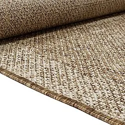 Shaggy Indoor/Outdoor - Orrville (marrom)