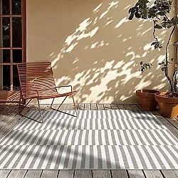 Tapete para interior e exterior - Otto (bege)