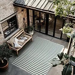 Tapete para interior e exterior - Otto (verde)