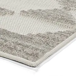Shaggy Indoor/Outdoor - Patton (cinza)