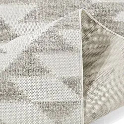 Shaggy Indoor/Outdoor - Patton (cinza)