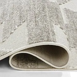 Shaggy Indoor/Outdoor - Patton (cinza)