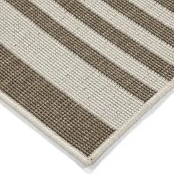 Tapete para interior e exterior - Riley (bege)