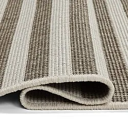 Tapete para interior e exterior - Riley (bege)