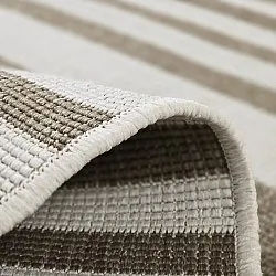 Tapete para interior e exterior - Riley (bege)