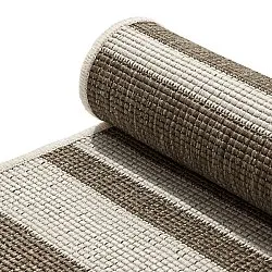 Tapete para interior e exterior - Riley (bege)