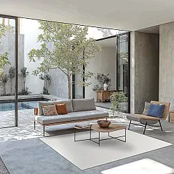 Tapete para interior e exterior - Thurman (offwhite)