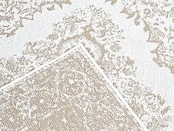 Tapete para interior e exterior - Boyd (bege)