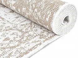 Tapete para interior e exterior - Boyd (bege)