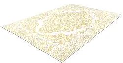 Tapete para interior e exterior - Boyd (amarelo)