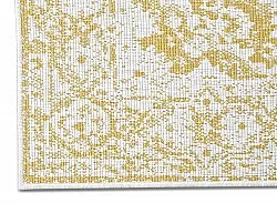 Tapete para interior e exterior - Boyd (amarelo)