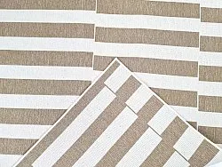 Tapete para interior e exterior - Doyle (bege)