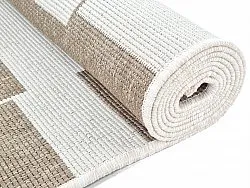 Tapete para interior e exterior - Doyle (bege)