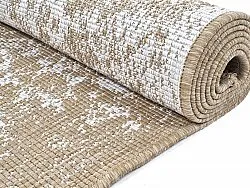 Tapete para interior e exterior - Ellstin (bege)