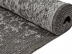 Tapete para interior e exterior - Ellstin (preto)