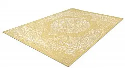 Tapete para interior e exterior - Ellstin (amarelo)