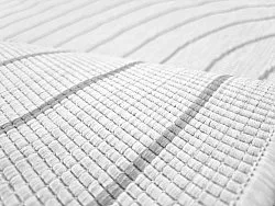 Tapete para interior e exterior - Gordo (cinza)