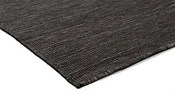 Tapete para interior e exterior - Hayden (preto)