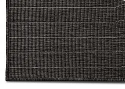 Tapete para interior e exterior - Hayden (preto)