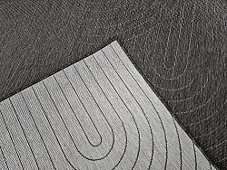 Tapete para interior e exterior - Hayden (preto)