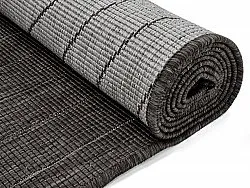 Tapete para interior e exterior - Hayden (preto)