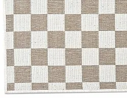 Tapete para interior e exterior - Lucida (bege)