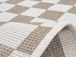 Tapete para interior e exterior - Lucida (bege)