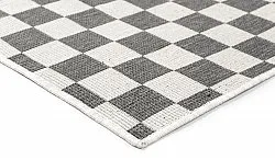 Tapete para interior e exterior - Lucida (preto)