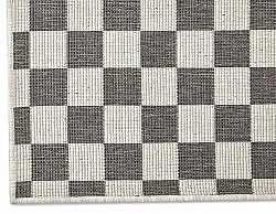 Tapete para interior e exterior - Lucida (preto)