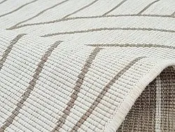 Tapete para interior e exterior - Maynard (bege)