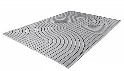 Tapete para interior e exterior - Maynard (preto)