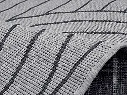 Tapete para interior e exterior - Maynard (preto)