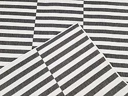 Tapete para interior e exterior - Roscoe (preto)