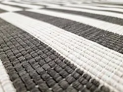 Tapete para interior e exterior - Roscoe (preto)