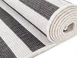 Tapete para interior e exterior - Roscoe (preto)