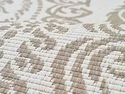 Tapete para interior e exterior - Sylvaine (bege)