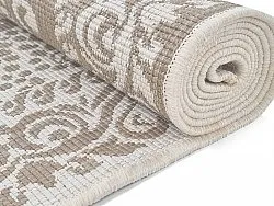 Tapete para interior e exterior - Sylvaine (bege)