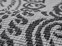 Tapete para interior e exterior - Sylvaine (preto)