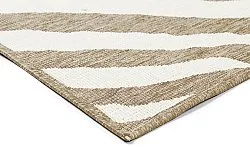 Tapete para interior e exterior - Winona (bege)
