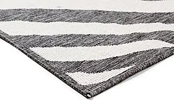 Tapete para interior e exterior - Winona (preto)