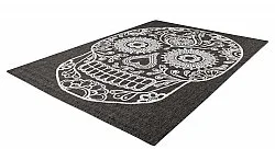 Tapete para interior e exterior - Raylan (preto)