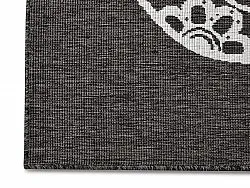 Tapete para interior e exterior - Raylan (preto)