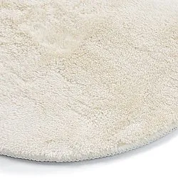 Passadeira Ondulada - Aranga Super Soft Fur (bege)