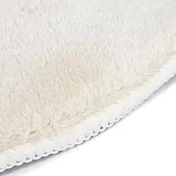 Passadeira Ondulada - Aranga Super Soft Fur (bege)
