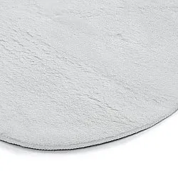 Passadeira Ondulada - Aranga Super Soft Fur (branco)