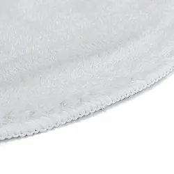 Passadeira Ondulada - Aranga Super Soft Fur (branco)