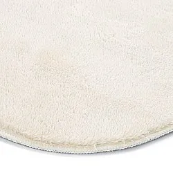 Passadeira Ondulada - Aranga Super Soft Fur (bege)
