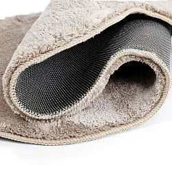 Passadeira Ondulada - Aranga Super Soft Fur (marrom)
